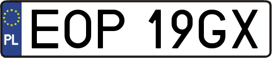 EOP19GX
