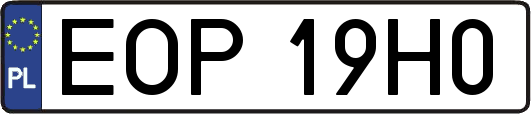 EOP19H0