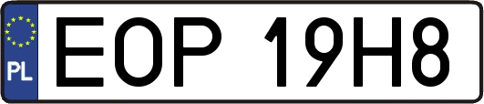 EOP19H8
