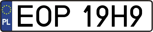 EOP19H9