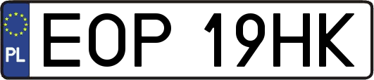 EOP19HK