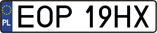 EOP19HX