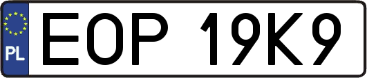 EOP19K9
