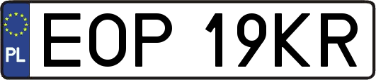 EOP19KR