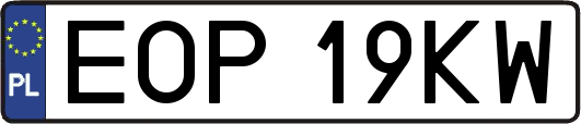 EOP19KW