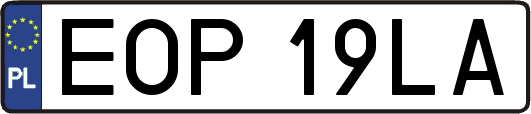 EOP19LA