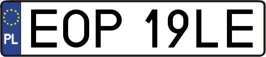 EOP19LE