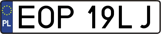 EOP19LJ