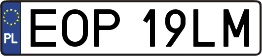 EOP19LM