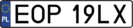 EOP19LX