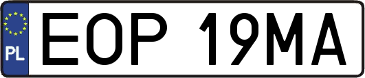 EOP19MA