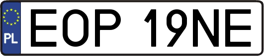 EOP19NE