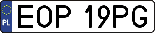 EOP19PG