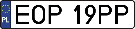 EOP19PP