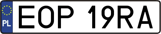 EOP19RA