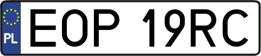 EOP19RC