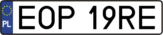 EOP19RE