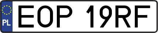EOP19RF