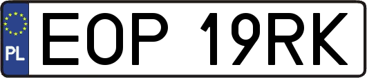 EOP19RK