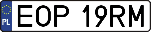 EOP19RM