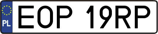 EOP19RP