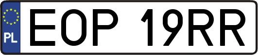 EOP19RR