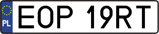 EOP19RT