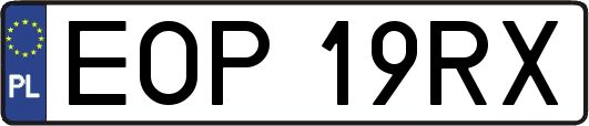 EOP19RX
