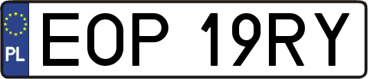 EOP19RY