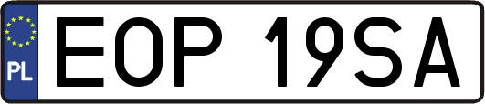 EOP19SA