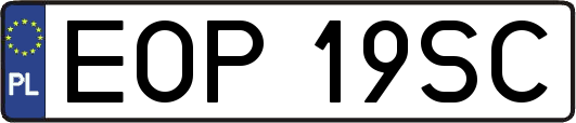 EOP19SC