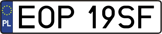 EOP19SF