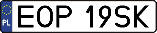 EOP19SK