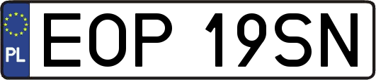 EOP19SN