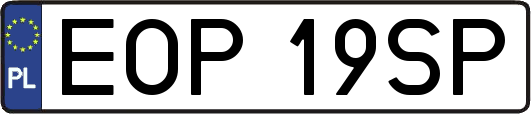 EOP19SP