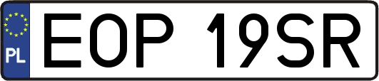 EOP19SR
