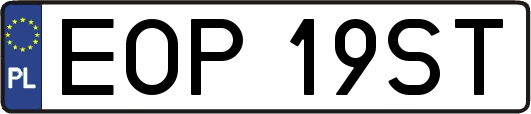 EOP19ST