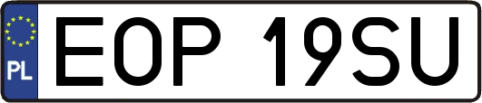 EOP19SU