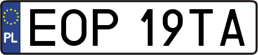 EOP19TA