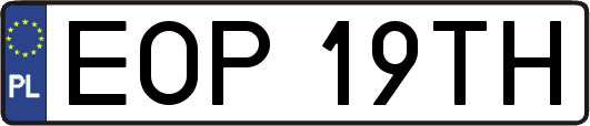 EOP19TH