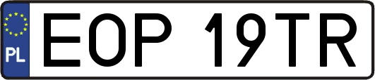 EOP19TR