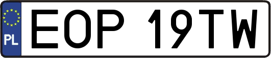 EOP19TW