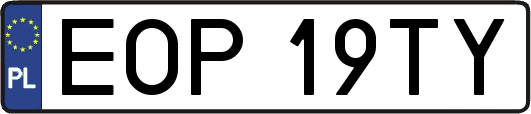 EOP19TY
