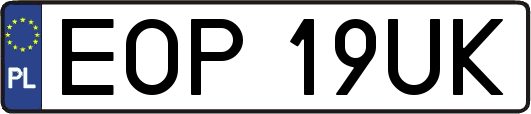 EOP19UK