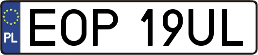 EOP19UL