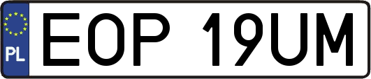 EOP19UM