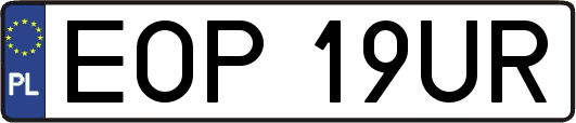 EOP19UR