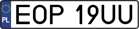 EOP19UU