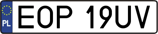 EOP19UV