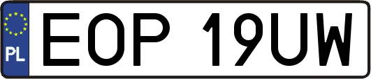 EOP19UW
